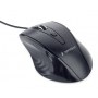 Gembird | Mouse | USB | MUS-4B-02 | Standard | Wired | Black - 3